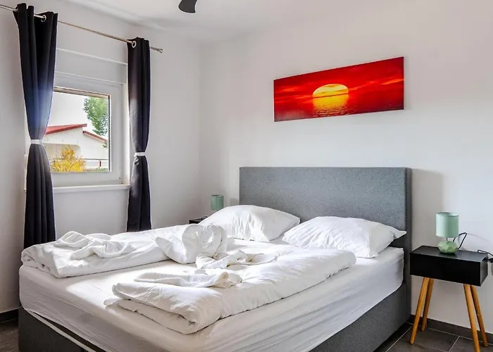 Appartamento Luxurious In With House Sea View *