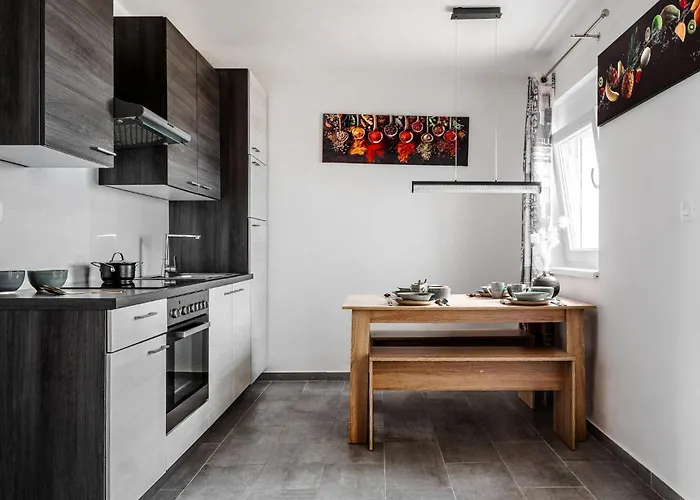 Apartman Luxurious In With House Sea View *