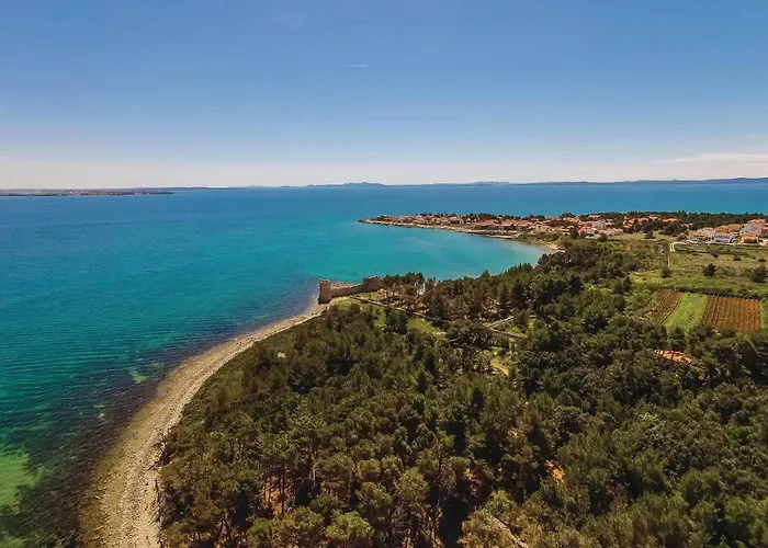 Apartment Luxurious In With House Sea View Vir